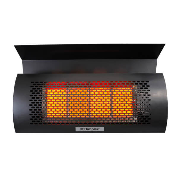 WALL MOUNTED NG GASS RAD HEATER 32K BTU