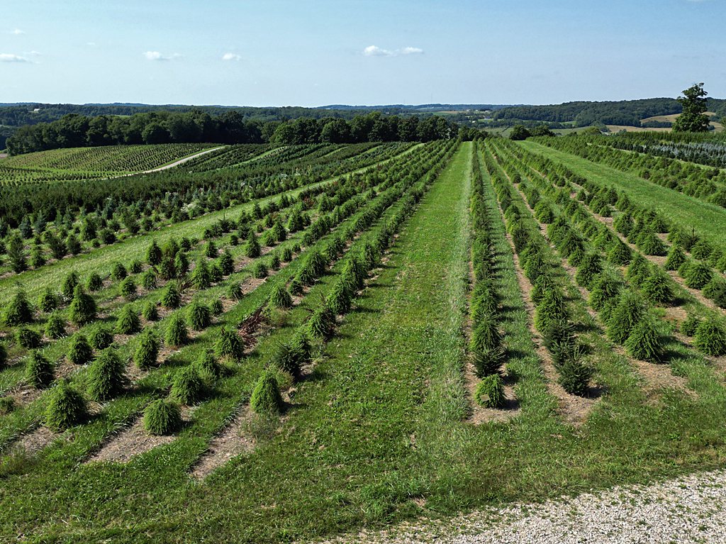 Fredericktown farm image