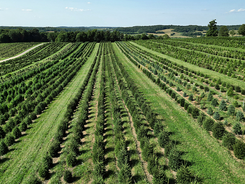 Fredericktown farm image