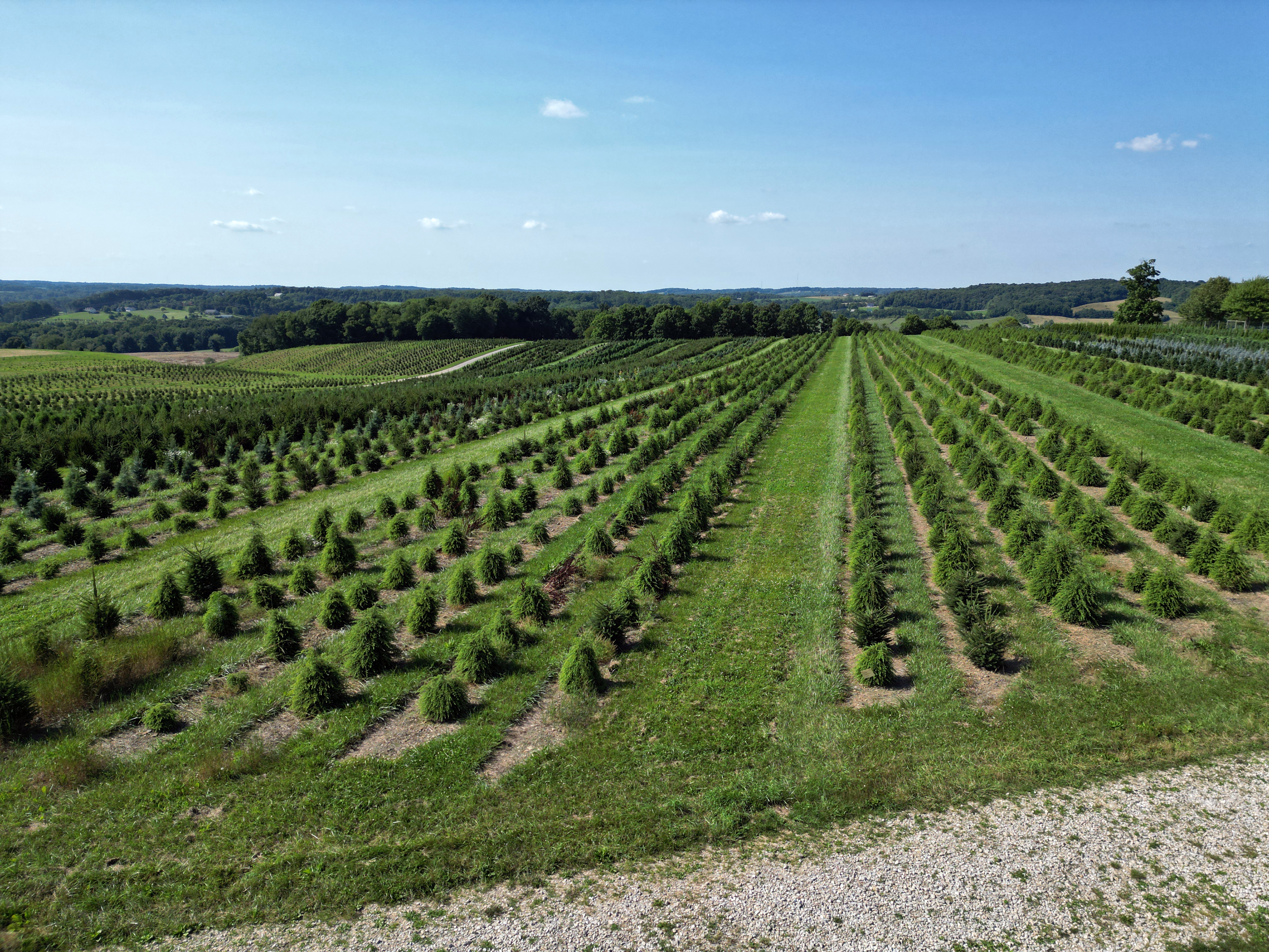 Fredericktown farm image