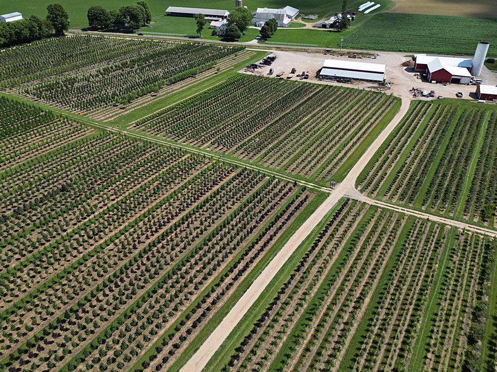 Fredericktown Sparta Farm image
