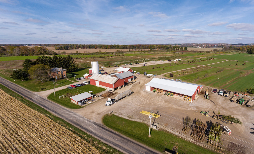 FREDRICKTOWNSPARTA FARM HIGHLIGHTS an overview highlights of Acorn