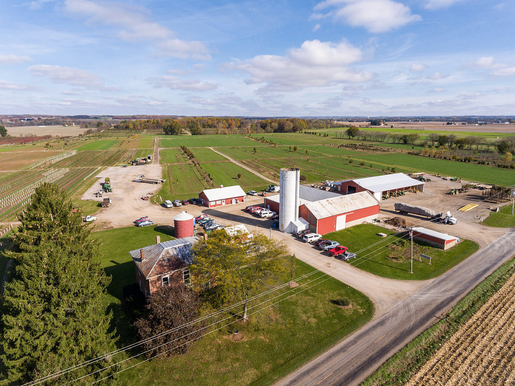 FREDRICKTOWNSPARTA FARM HIGHLIGHTS an overview highlights of Acorn