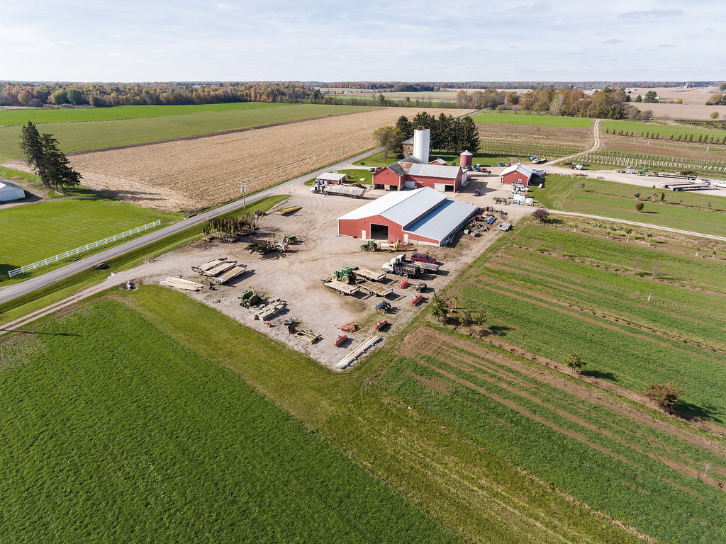 FREDRICKTOWNSPARTA FARM HIGHLIGHTS an overview highlights of Acorn