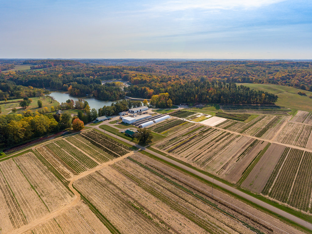 Zanesville farm image