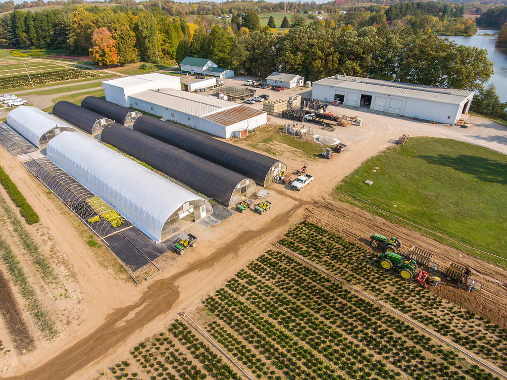 Zanesville farm image