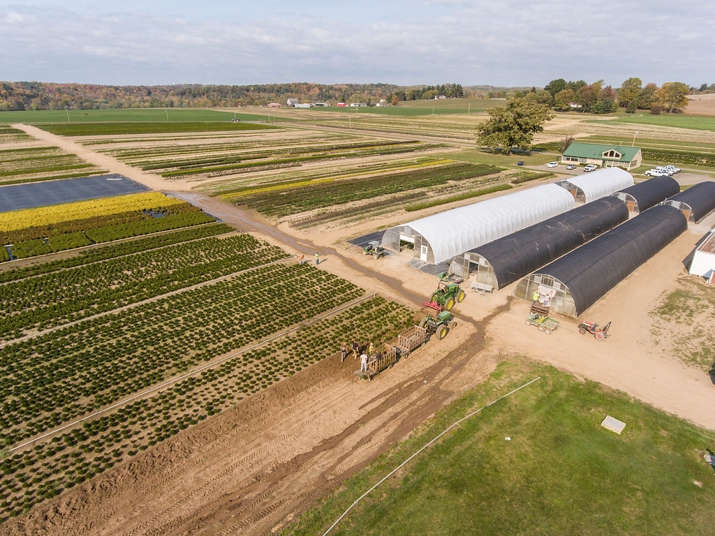 Zanesville farm image