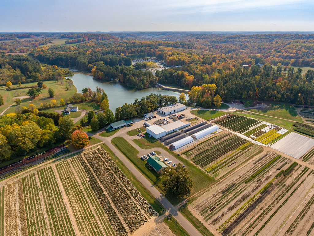 Zanesville farm image