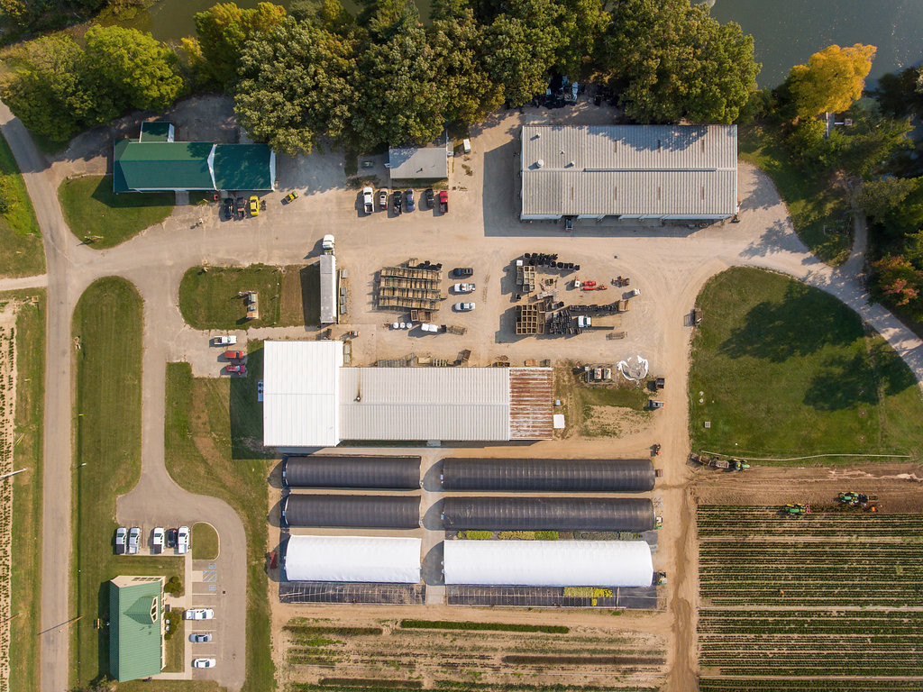 Zanesville farm image