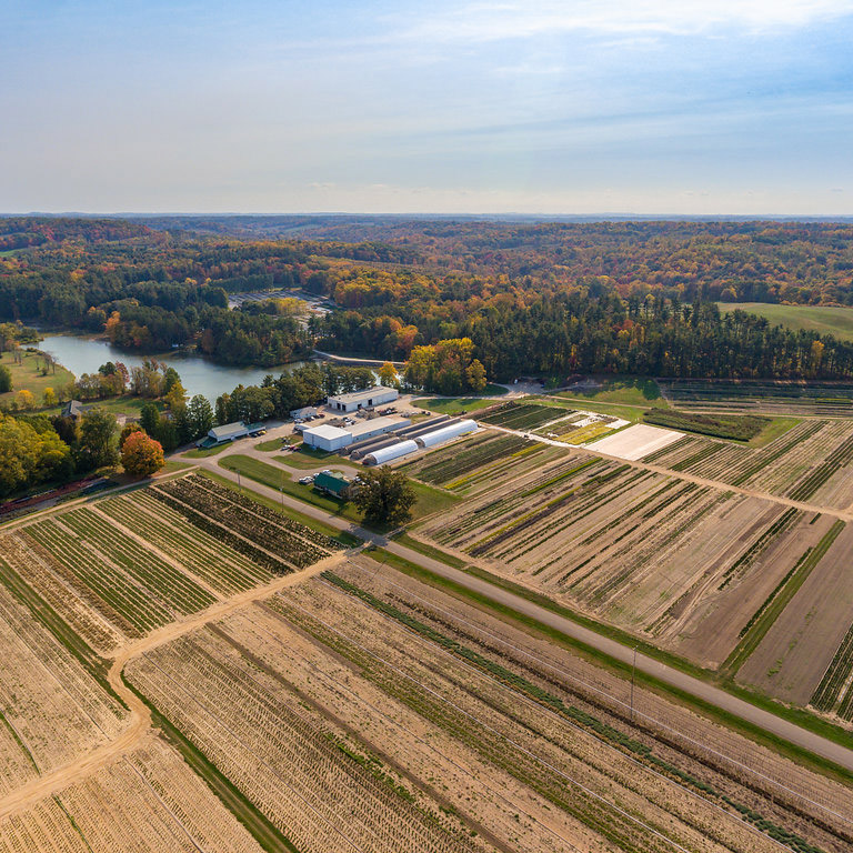 Zanesville farm image